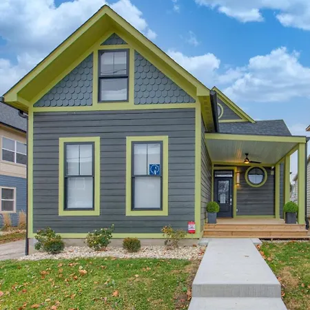It'S All Good - Two Homes Sleeps 18 Indianapolis Exterior foto
